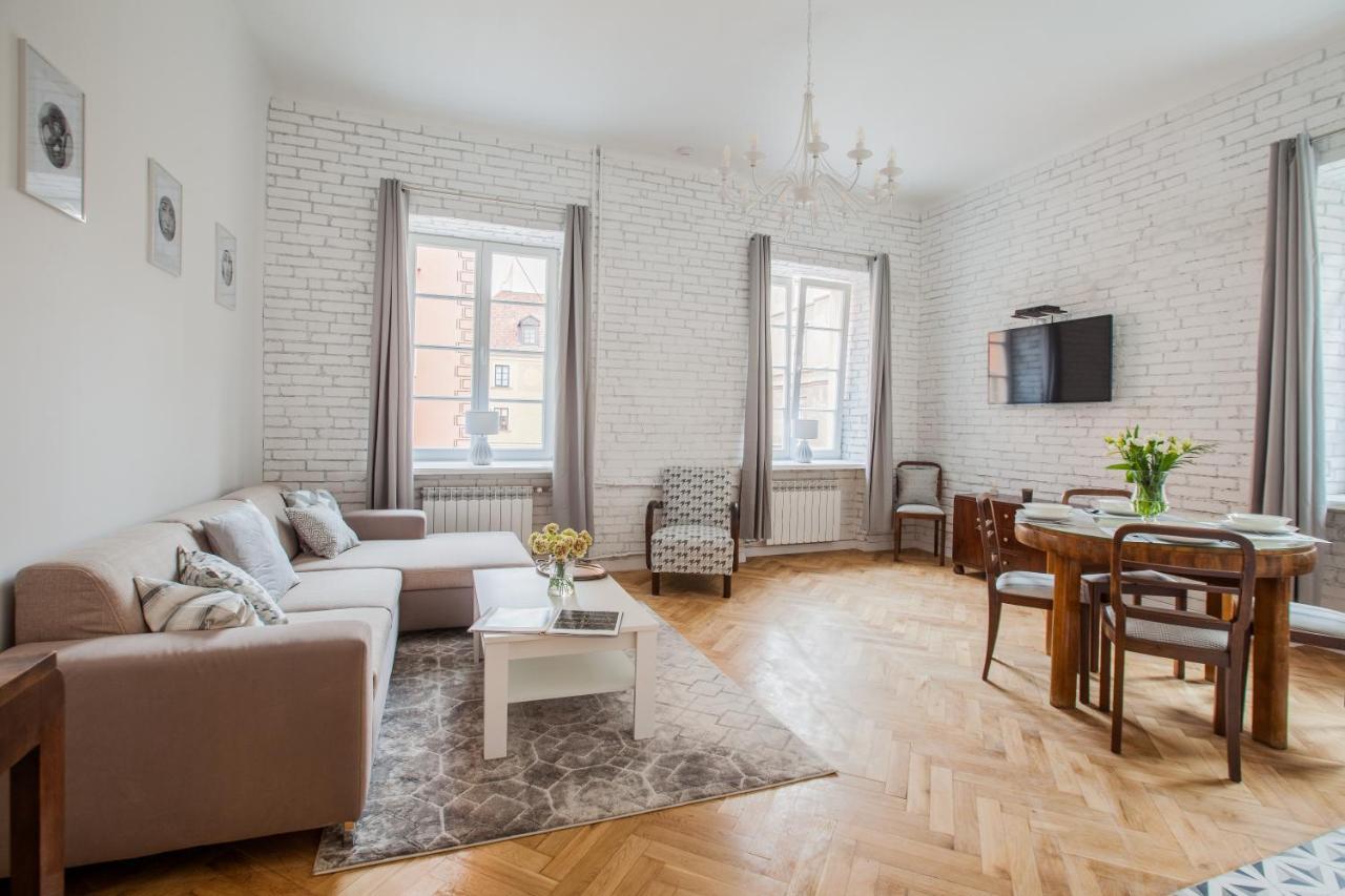 Ego Apartments Old Town II Варшава Екстер'єр фото