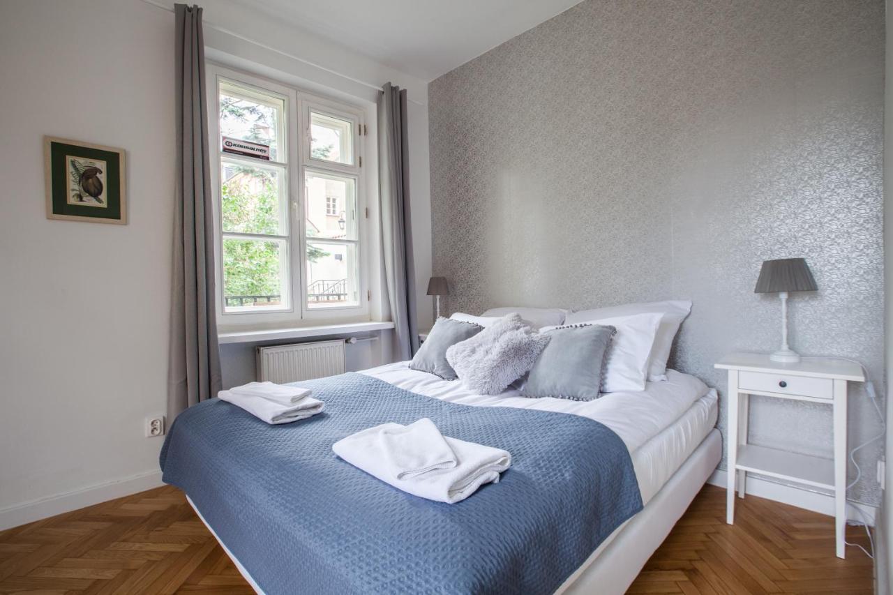 Ego Apartments Old Town II Варшава Екстер'єр фото