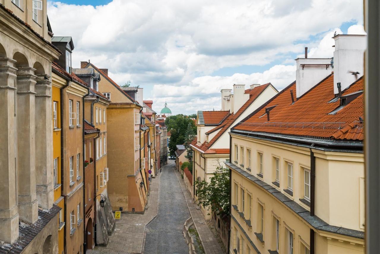 Ego Apartments Old Town II Варшава Екстер'єр фото