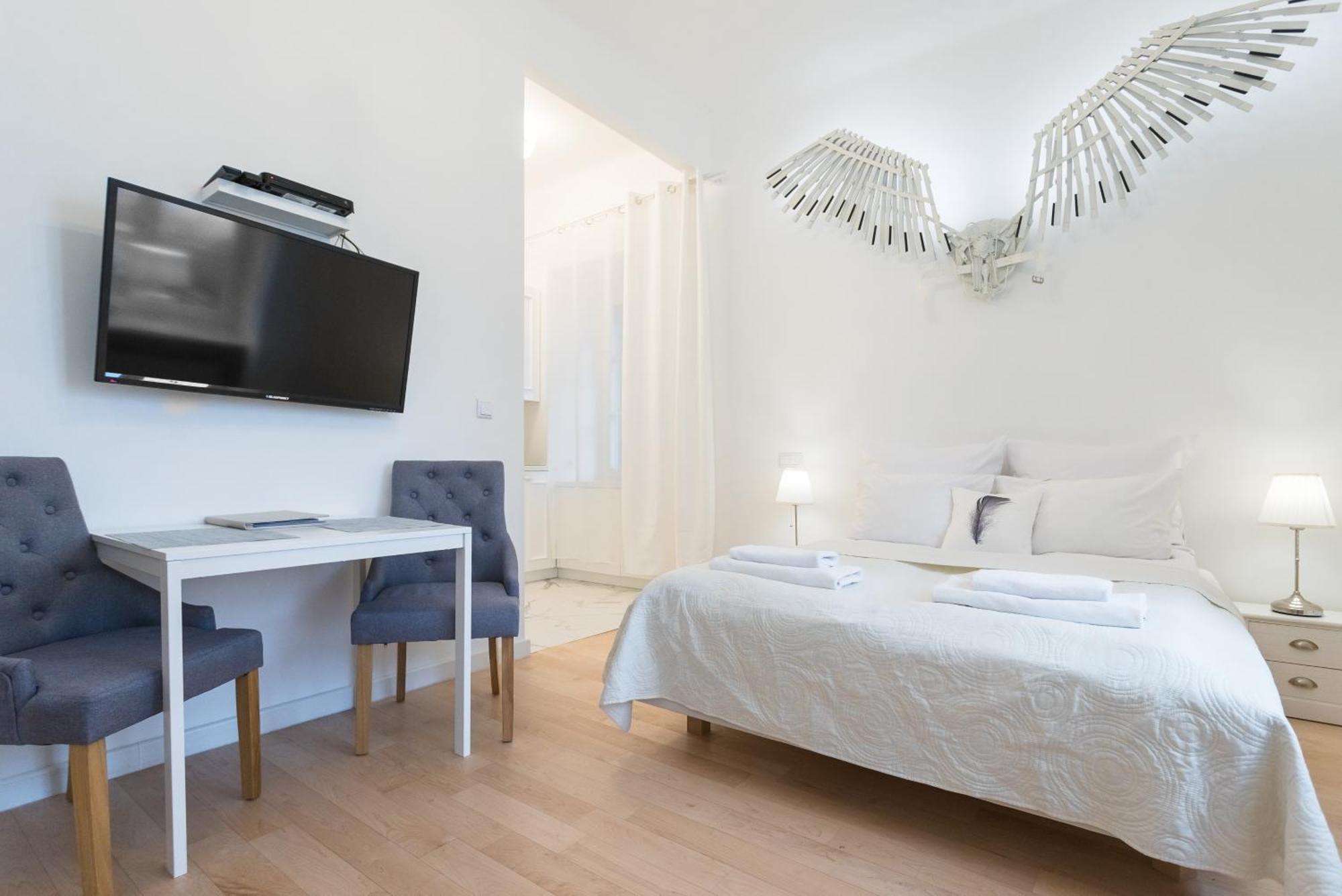 Ego Apartments Old Town II Варшава Номер фото