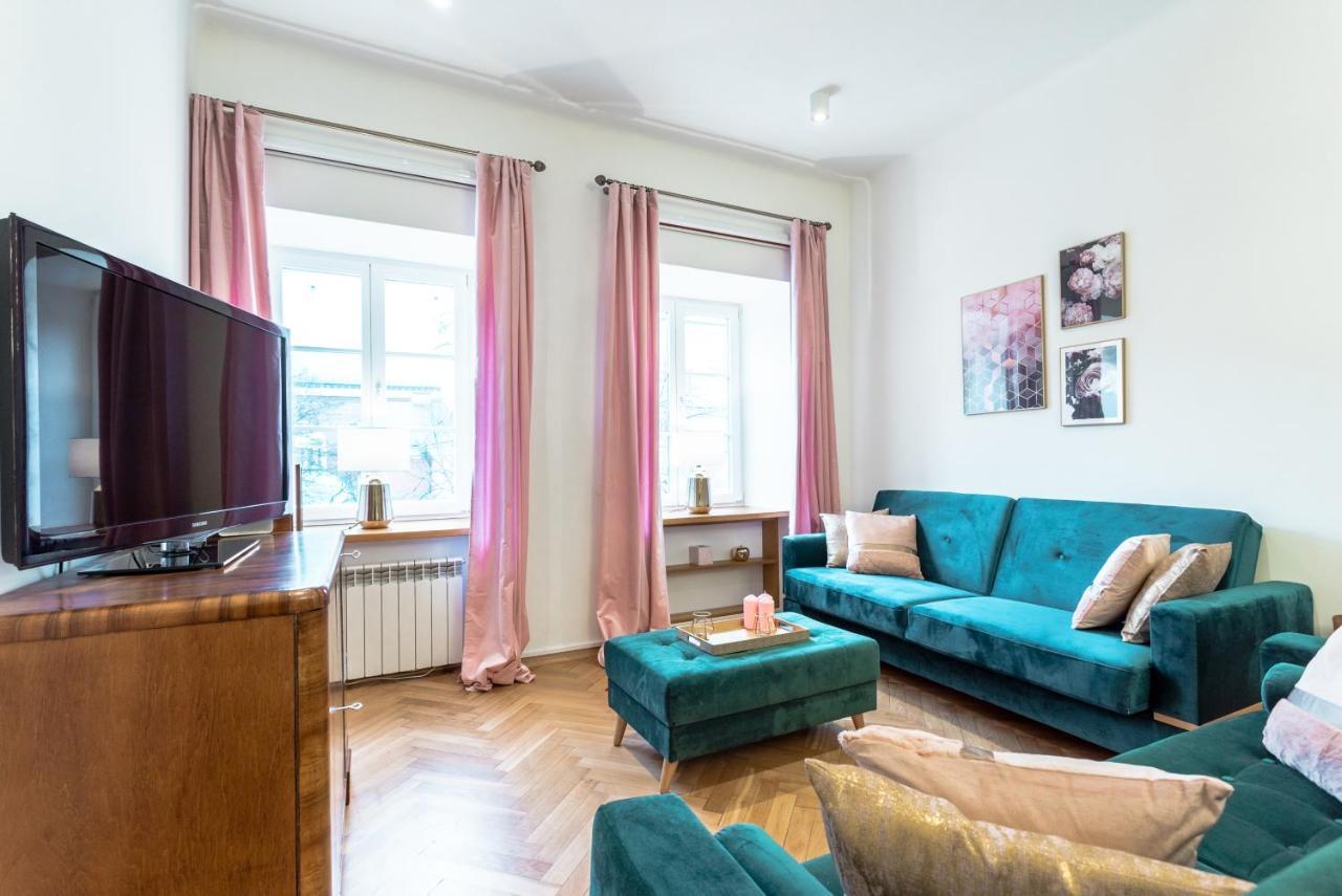 Ego Apartments Old Town II Варшава Екстер'єр фото
