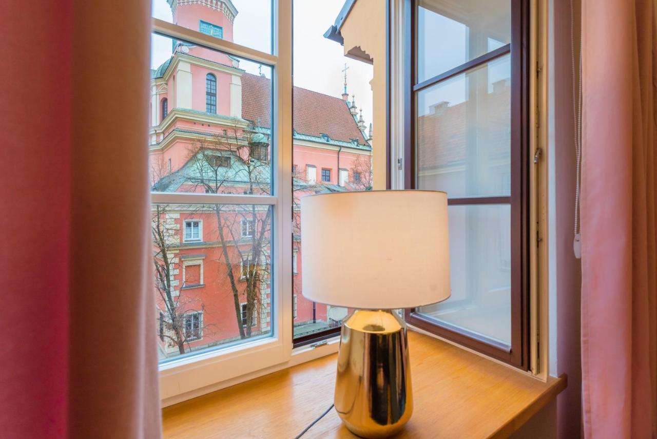 Ego Apartments Old Town II Варшава Екстер'єр фото